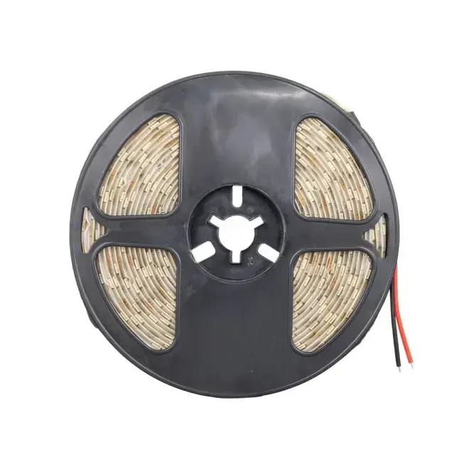 Ledon LD-4040DB 3 Chip White Outdoor 5 Meter LED Strip - 2