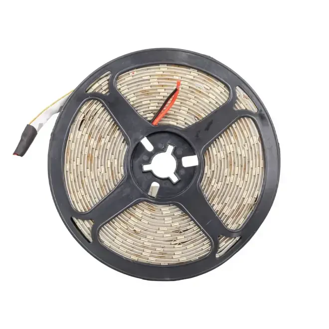 Ledon LD-4040DB 3 Chip White Outdoor 5 Meter LED Strip - 3