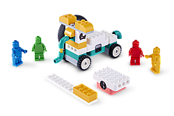 LEGO Education Bilgisayar Bilimi ve Yapay Zeka Seti 5+ - 3