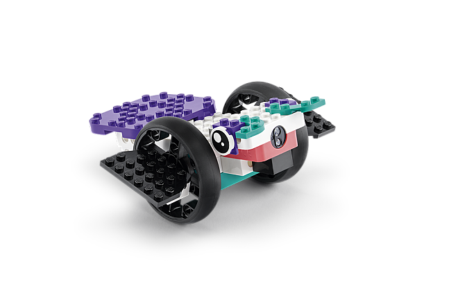 LEGO Education Bilgisayar Bilimi ve Yapay Zeka Seti 8+ - 3