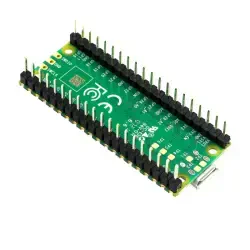 Raspberry Pi Pico - Lehimli - 2