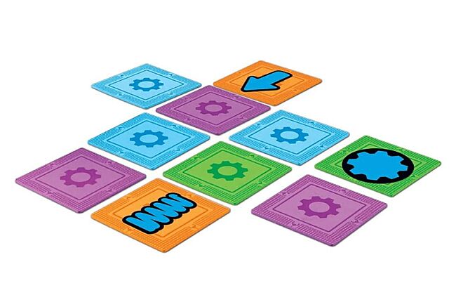 Let's Go Code Activity Kit - 4