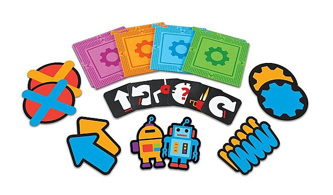 Let's Go Code Etkinlik Seti - 3