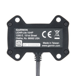 LIDAR-Lite v3HP - Lidar Mesafe Sensörü - 5