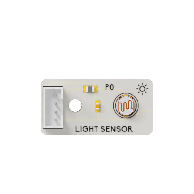 Light Detector Brick - 5