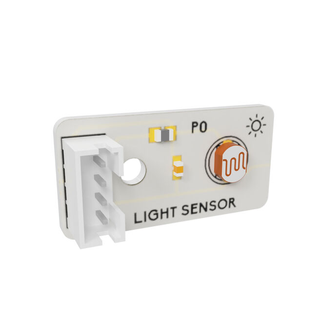 Light Detector Brick - 3