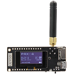 LILYGO ESP32 T3 LoRa32 V1.6.1 Geliştirme Kartı - Robotistan
