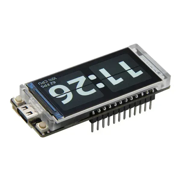LILYGO ESP32 T-Display S3 - Robotistan