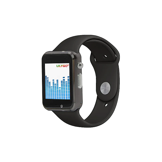 LILYGO T-Watch S3 ESP32-S3 LoRa Akıllı Saat Kiti - 2