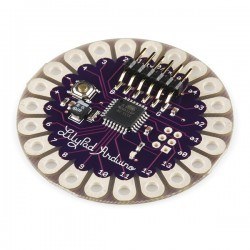 LilyPad Arduino Main Board (ATmega328P Processor) 