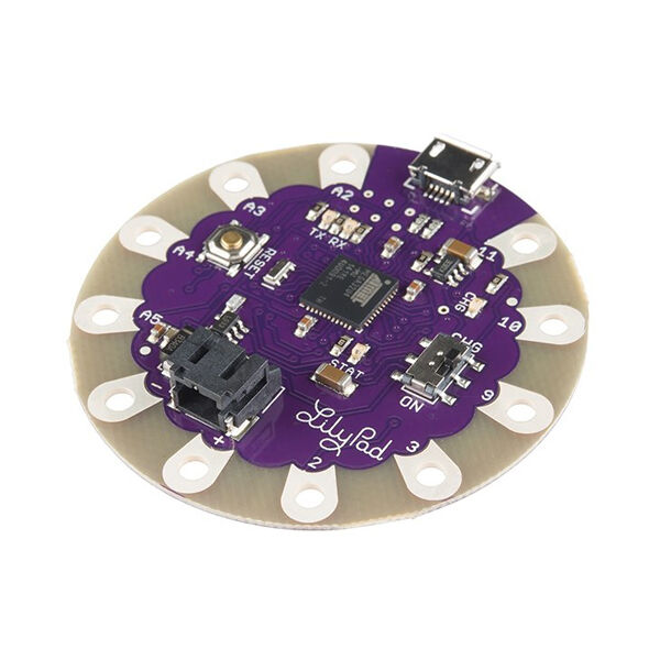 LilyPad Arduino USB (With ATmega 32u4 processor) - 1