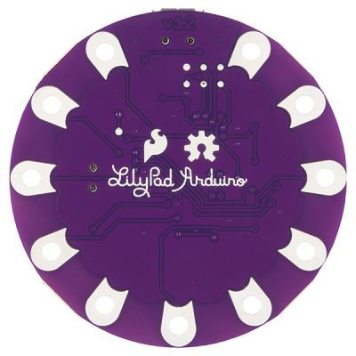 LilyPad Arduino USB (With ATmega 32u4 processor) - 4