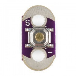 LilyPad Button Board - 3