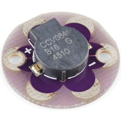 LilyPad Buzzer - 1