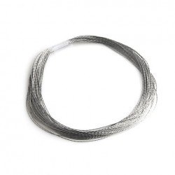 Lilypad İletken İplik - 1 Metre - Conductive Thread 