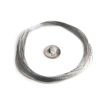 Lilypad İletken İplik - 1 Metre - Conductive Thread - 2