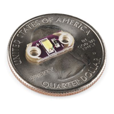 LilyPad Led - Sarı - 3