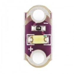 LilyPad Led - Turuncu - Lilypad