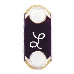 LilyPad LED - White - 5 Pieces - 2