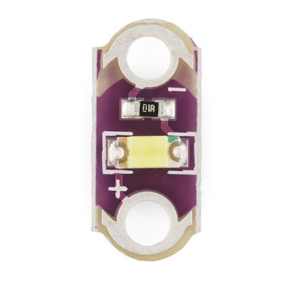 LilyPad Led - Yeşil - 1