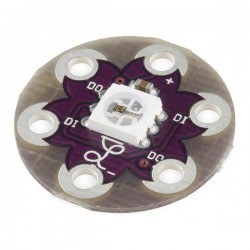 LilyPad Pixel Board - RGB LED Module - 1