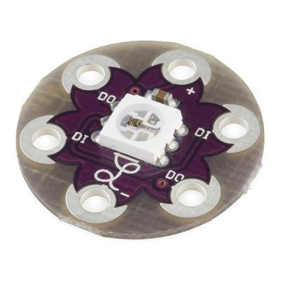 LilyPad Pixel Board - RGB LED Module - 1