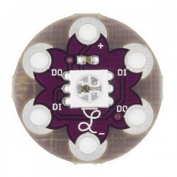 LilyPad Pixel Board - RGB LED Module - 2