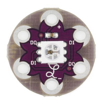 LilyPad Pixel Board - RGB LED Module - 2