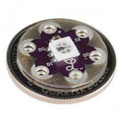LilyPad Pixel Board - RGB LED Module - 4
