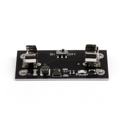 LilyPad Uyumlu Power Supply - AAA Pil Yuvası 5V - Pil Yatağı 
