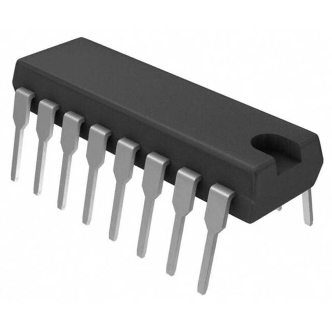 Lingxingic SN74LS76N (LX) JK Flip-Flop IC - 1