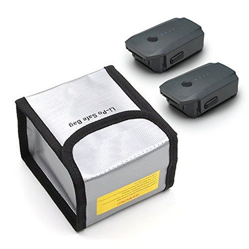 Lipo Safe Bag - 18X23cm - 4