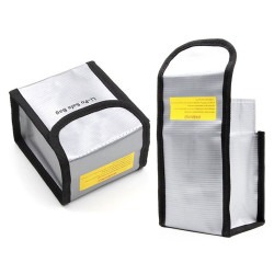 Lipo Safe Bag - 18X23cm - 2