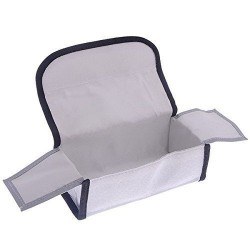 Lipo Safe Storage Bag - 18x5x7cm - 3