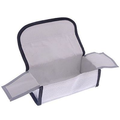 Lipo Safe Storage Bag - 18x5x7cm - 3