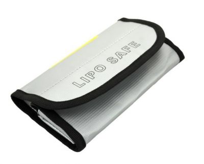 Lipo Safe Storage Bag - 18x5x7cm - 4