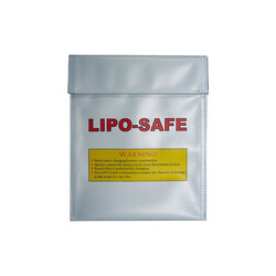 Lipo Saklama Çantası - 10x20 cm 