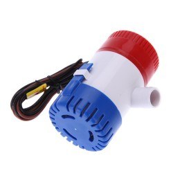 Liquid Pump - 1100GPH (24v) - Robotistan