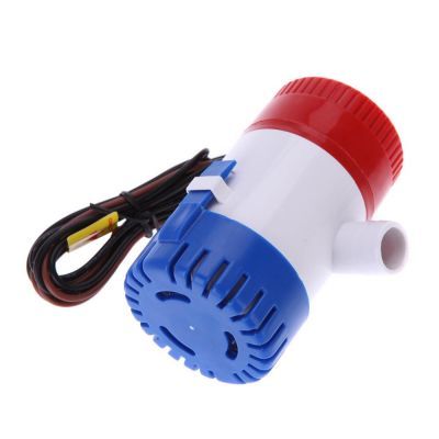 Liquid Pump - 1100GPH (24v) - 1