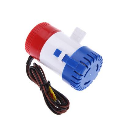 Liquid Pump - 1100GPH (24v) - 2