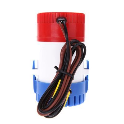 Liquid Pump - 1100GPH (24v) - 3