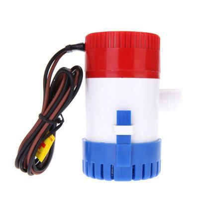 Liquid Pump - 1100GPH (24v) - 4