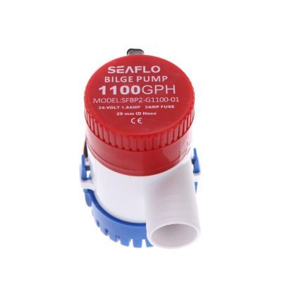 Liquid Pump - 1100GPH (24v) - 5