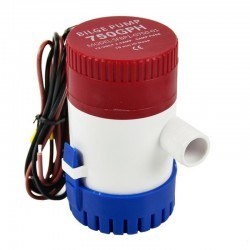 Liquid Pump - 750GPH (12v) - 4