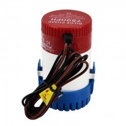 Liquid Pump 750GPH (24V) - SFBP2-G750-01 - 1