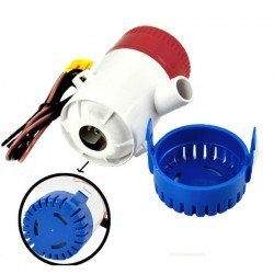 Liquid Pump 750GPH (24V) - SFBP2-G750-01 - 3