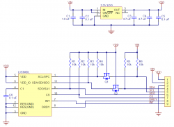 LIS3MDL 3-Axis Magnetometer Carrier with Voltage Regulator - PL2737 - 5