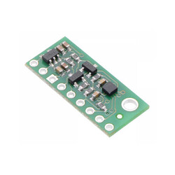 LIS3MDL 3-Axis Magnetometer Carrier with Voltage Regulator - PL2737 