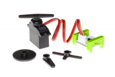 LittleBits Servo Motor - 2