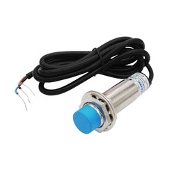 LJ12A3-4-Z-BY Endüktif Mesafe Sensörü - PNP - 3